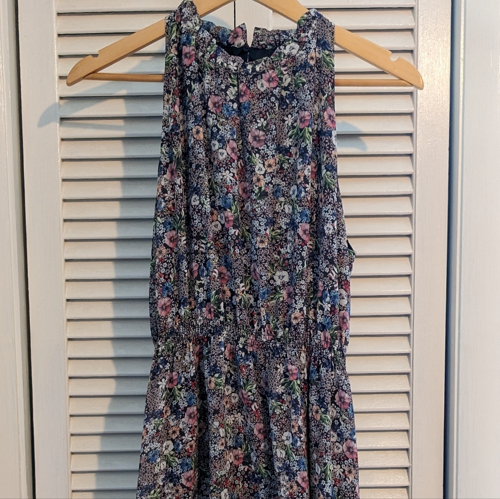 H&M | floral dress